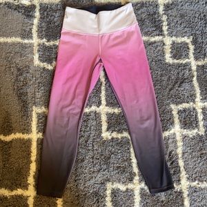 Athleta Ombré Tights
